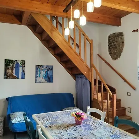Il Rifugio Del Vecchio Bandito Holiday home