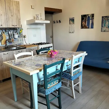 Casa vacanze Il Rifugio Del Vecchio Bandito