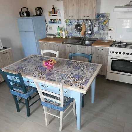 Casa vacanze Il Rifugio Del Vecchio Bandito *