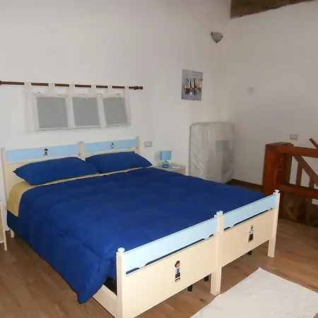 Il Rifugio Del Vecchio Bandito Holiday home