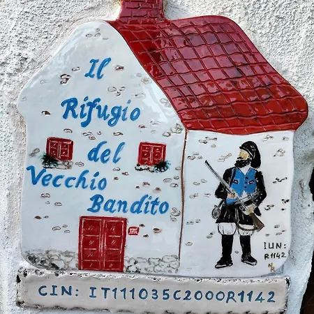 Il Rifugio Del Vecchio Bandito Holiday home *